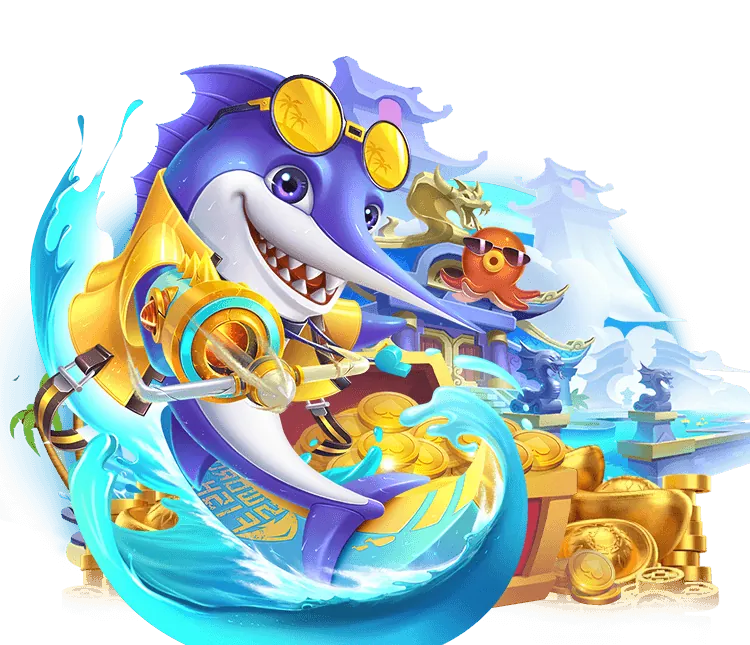 Hình ảnh game nổ hũ Kho Báu Đại Dương